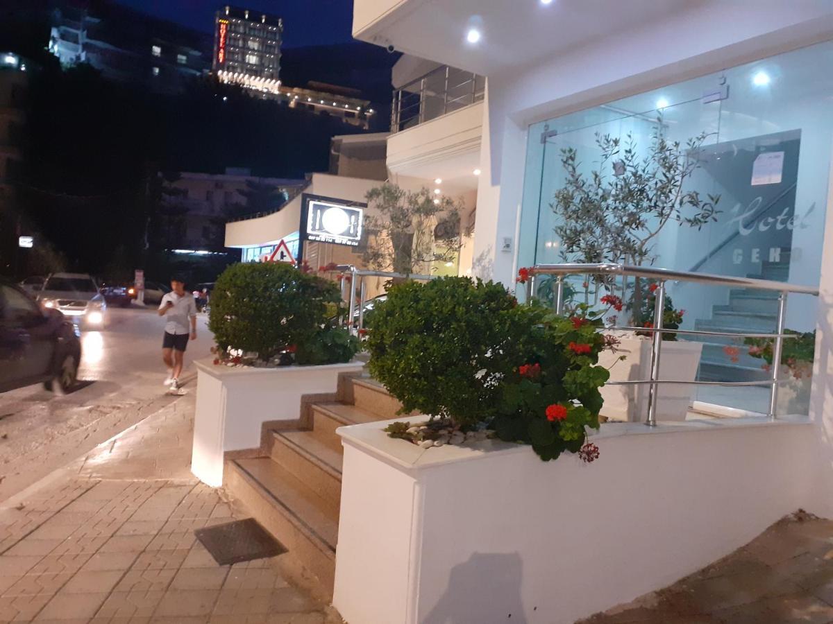 Hotel Ceko Sarande Luaran gambar